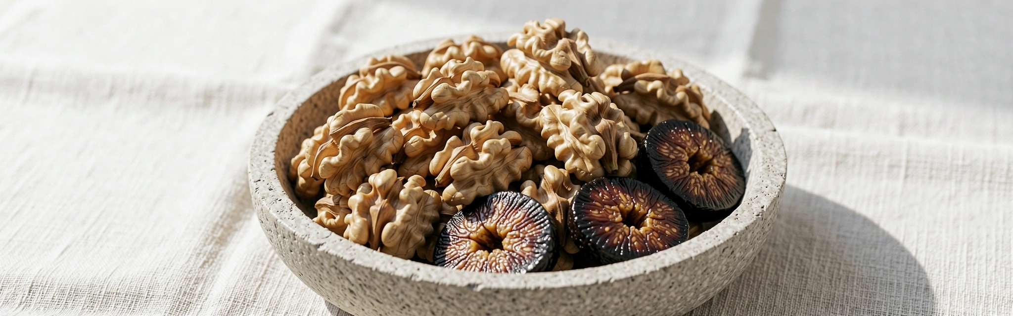 Prirodni sastojci posne kuhinje