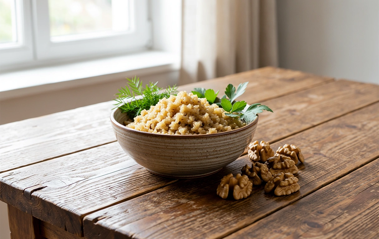 Tradicionalna posna trpeza