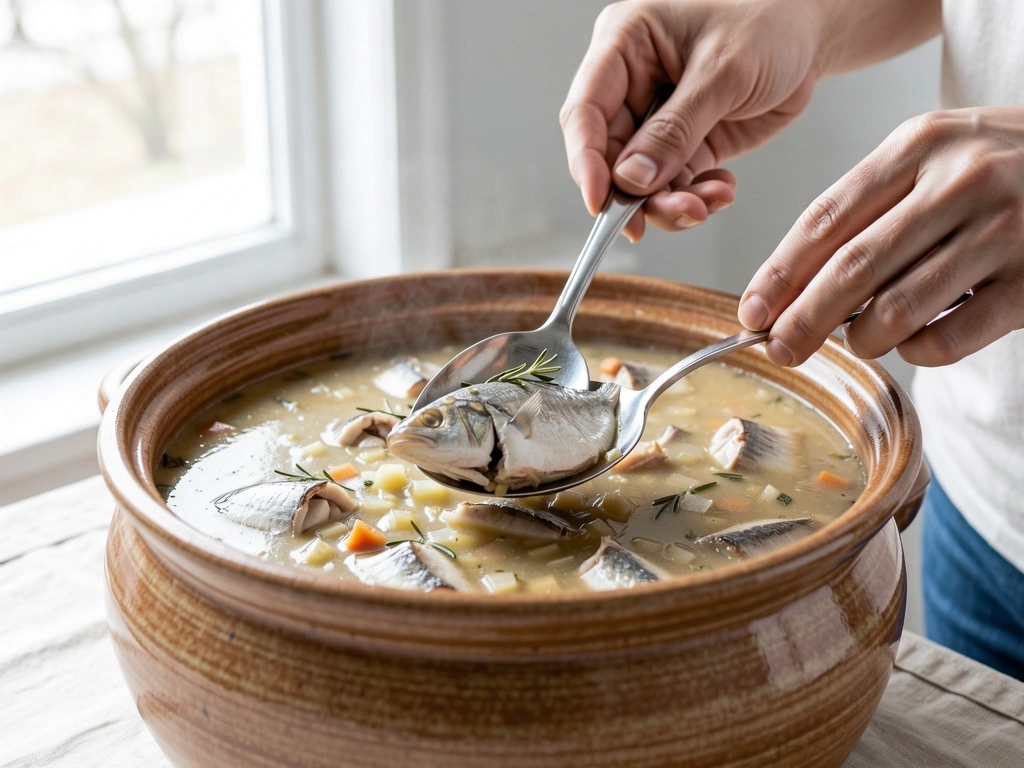 Priprema posne hrane