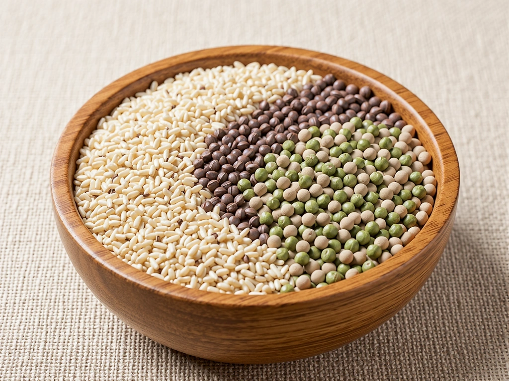 Žitarice i mahunarke